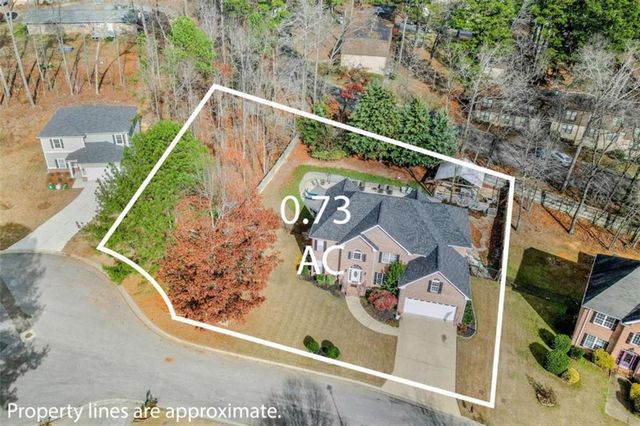 26 Saddlebrook SE Drive, Rome, GA 30161