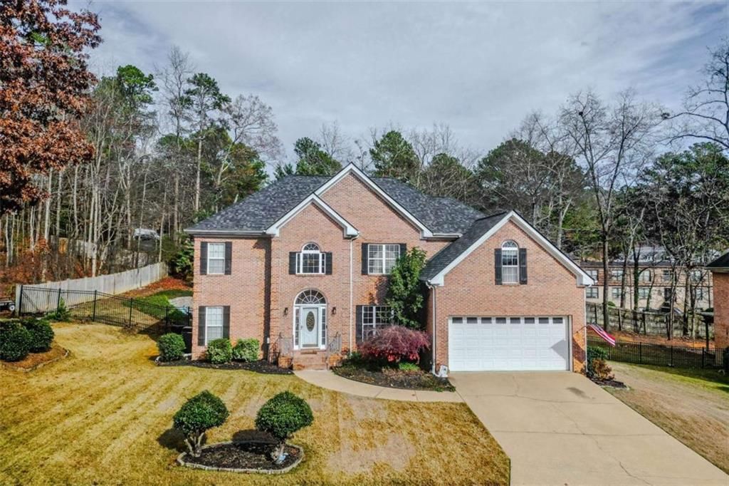26 Saddlebrook SE Drive, Rome, GA 30161