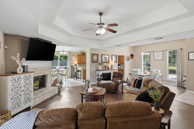 4406 Two Creek Court, Granbury, TX 76049