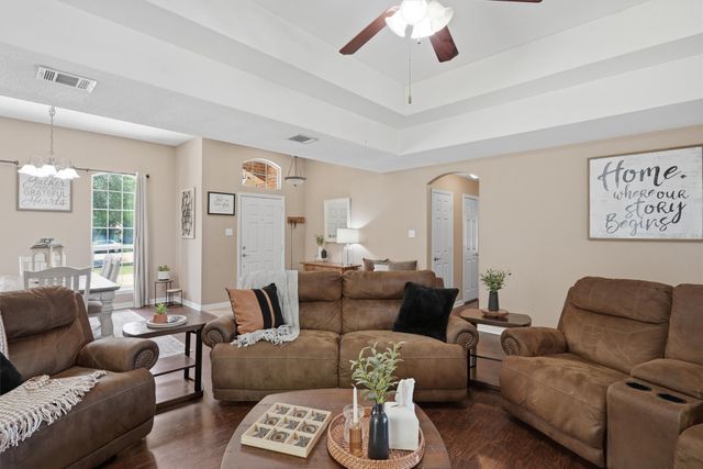 4406 Two Creek Court, Granbury, TX 76049