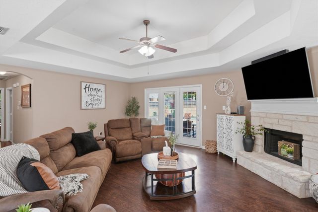 4406 Two Creek Court, Granbury, TX 76049
