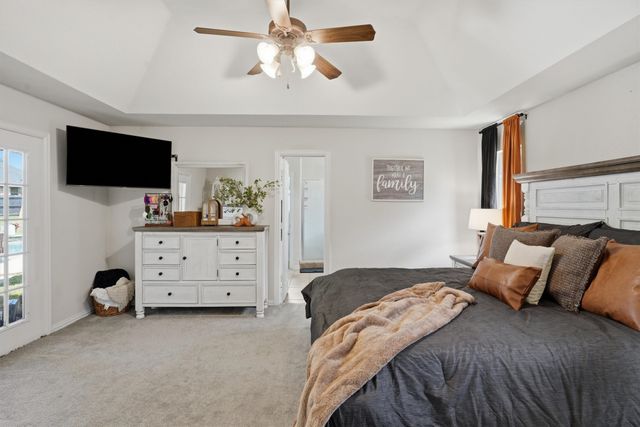 4406 Two Creek Court, Granbury, TX 76049
