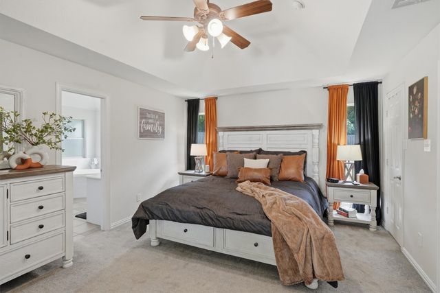 4406 Two Creek Court, Granbury, TX 76049