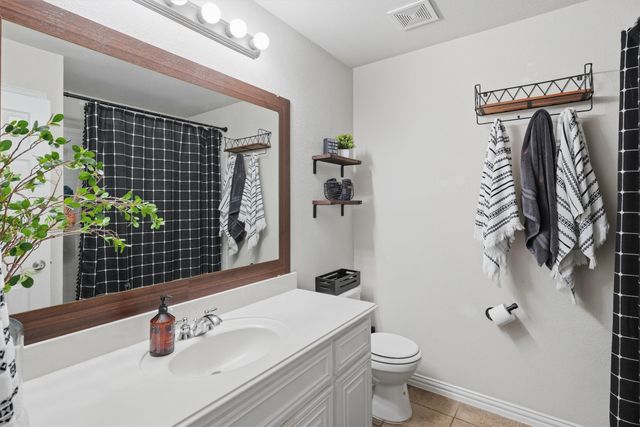 4406 Two Creek Court, Granbury, TX 76049