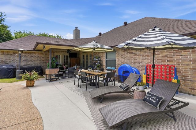 4406 Two Creek Court, Granbury, TX 76049