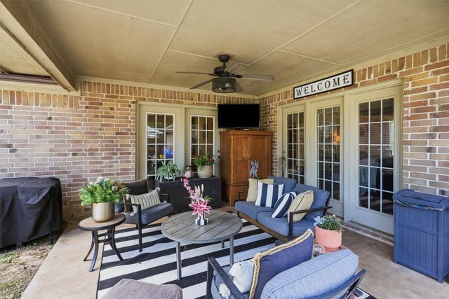 4406 Two Creek Court, Granbury, TX 76049