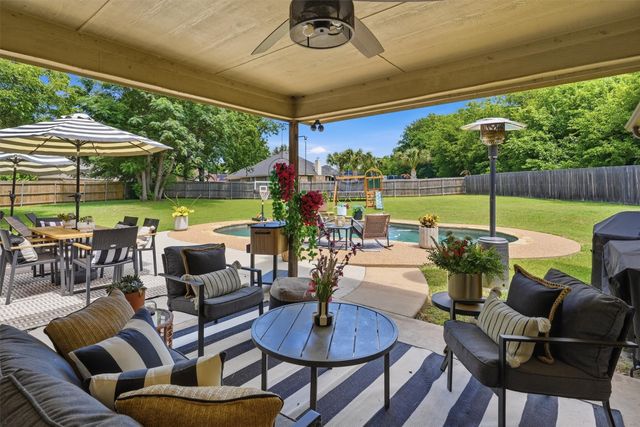 4406 Two Creek Court, Granbury, TX 76049