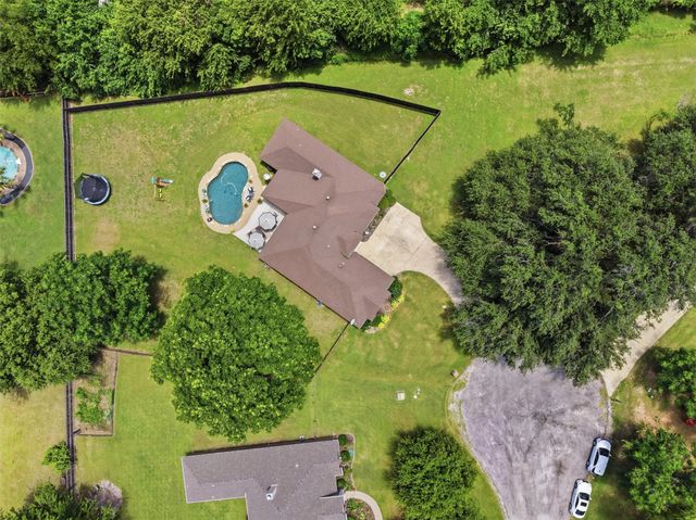 4406 Two Creek Court, Granbury, TX 76049