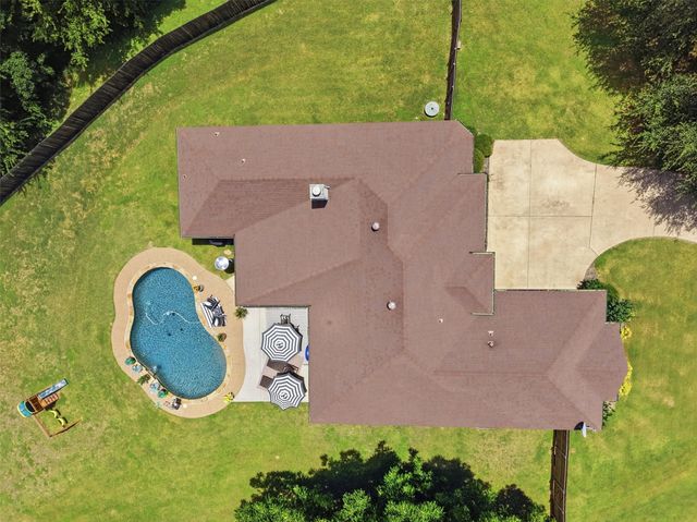 4406 Two Creek Court, Granbury, TX 76049