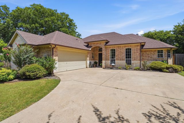 4406 Two Creek Court, Granbury, TX 76049