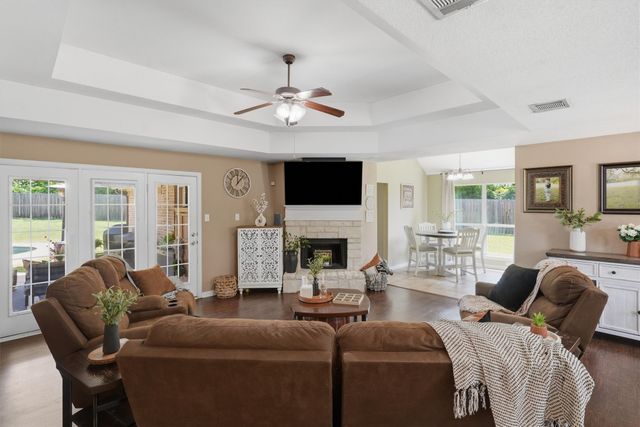 4406 Two Creek Court, Granbury, TX 76049