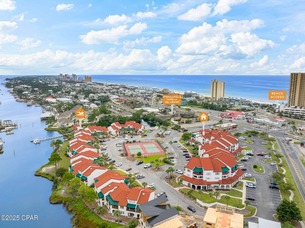 8730 Thomas Drive 1304A, Panama City Beach, FL 32408