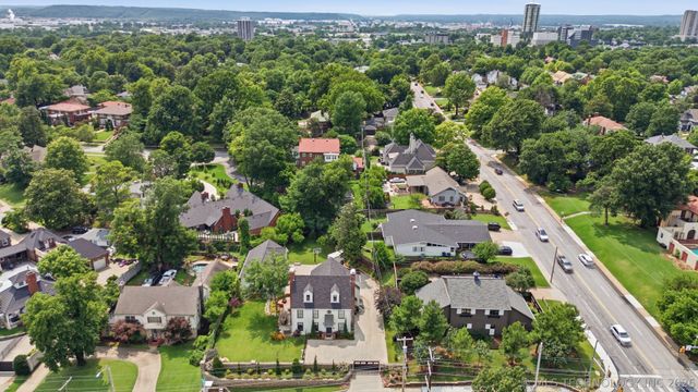 2116 S Peoria Avenue, Tulsa, OK 74114