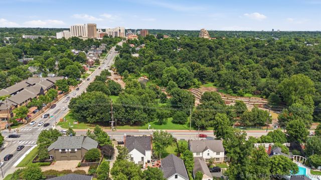 2116 S Peoria Avenue, Tulsa, OK 74114