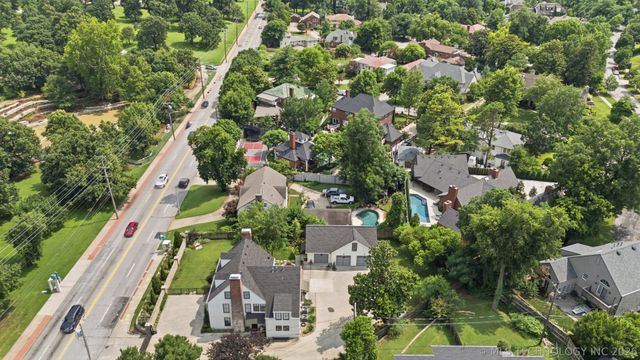 2116 S Peoria Avenue, Tulsa, OK 74114