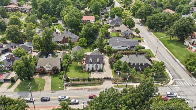 2116 S Peoria Avenue, Tulsa, OK 74114