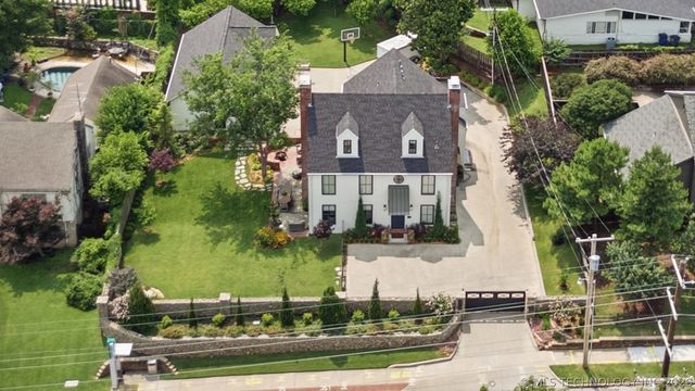 2116 S Peoria Avenue, Tulsa, OK 74114