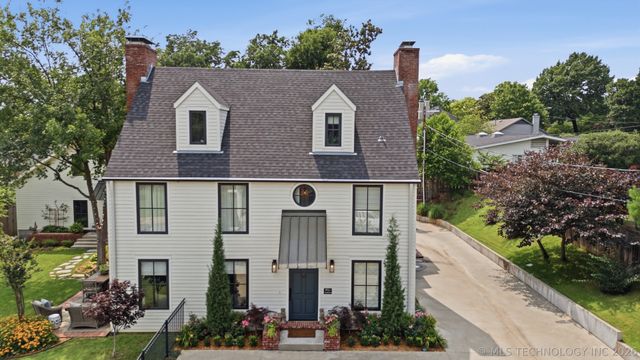2116 S Peoria Avenue, Tulsa, OK 74114