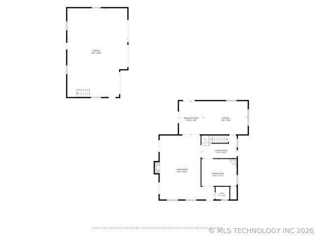2116 S Peoria Avenue, Tulsa, OK 74114