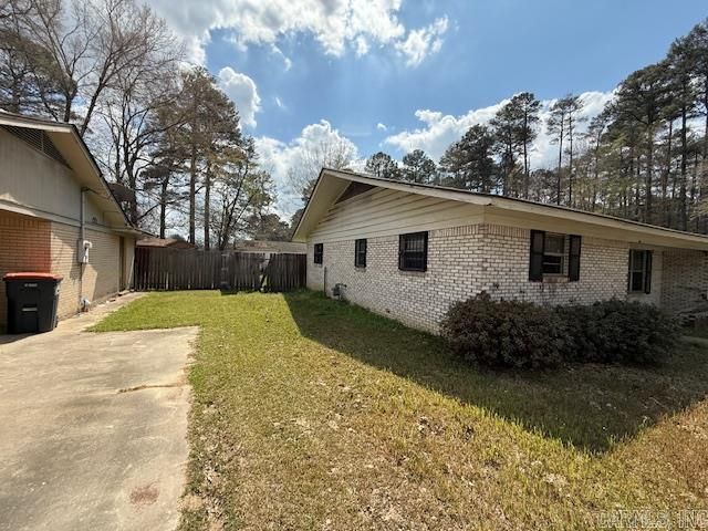 4112 W 30th Avenue, Pine Bluff, AR 71603