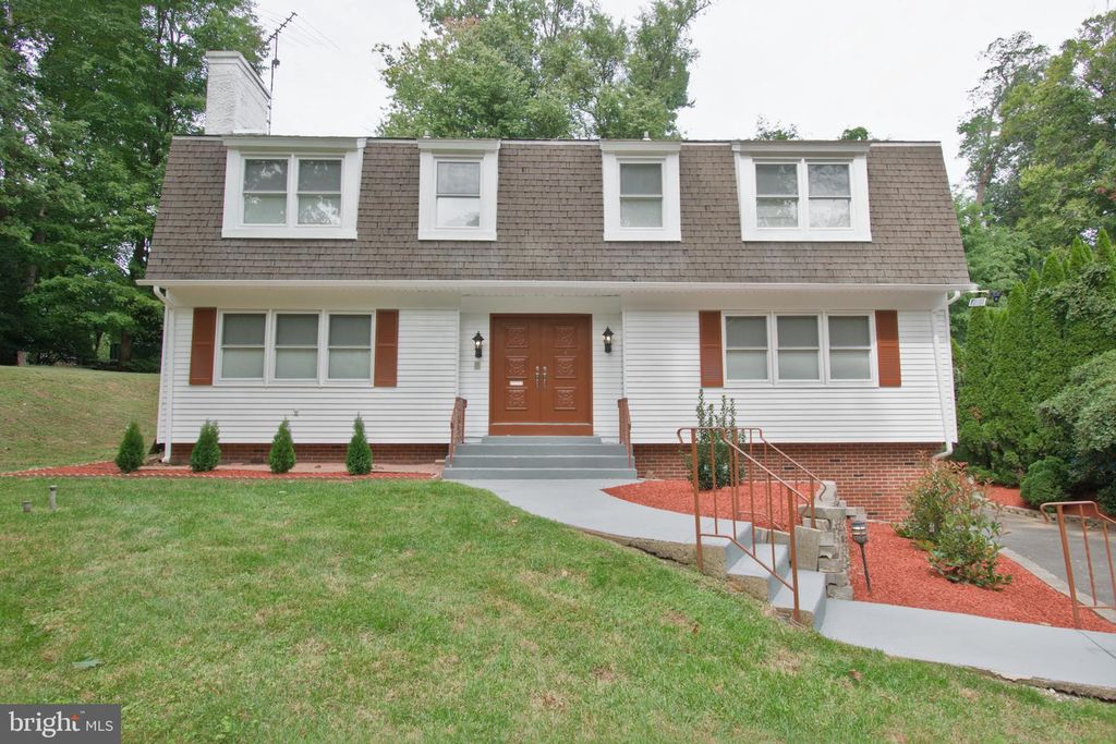 934 TOOKANY CREEK PKWY #, Cheltenham, PA 19012 — exterior