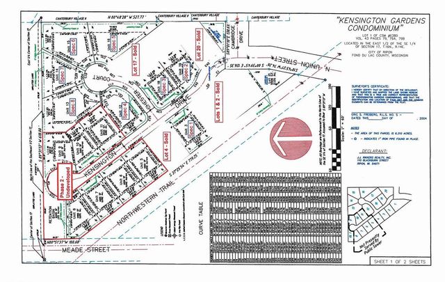 766 Kensington Drive, Ripon, WI 54971