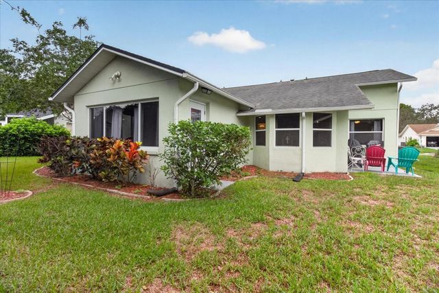 10508 QUIMBY DRIVE, Port Richey, FL 34668