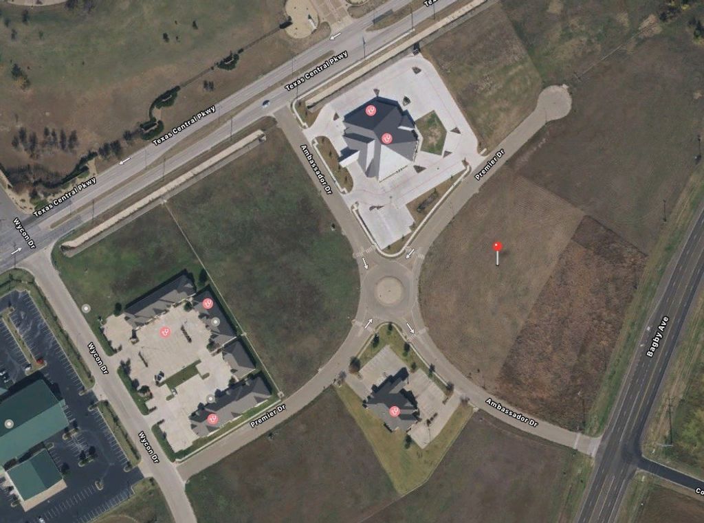 2500 Ambassador Drive, Woodway, TX 76712