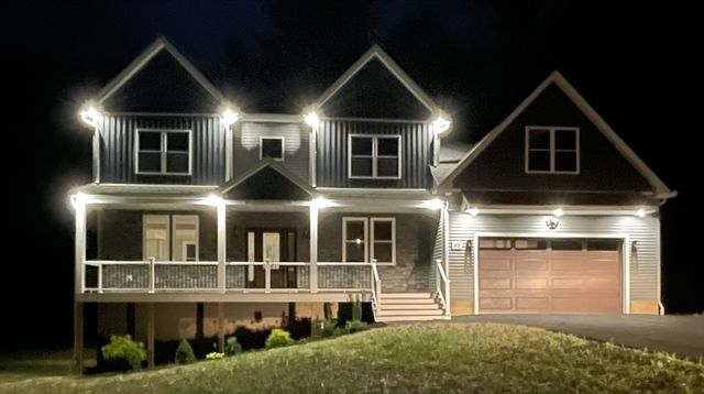 93 Sheep Pasture Rd, Southwick, MA 01077