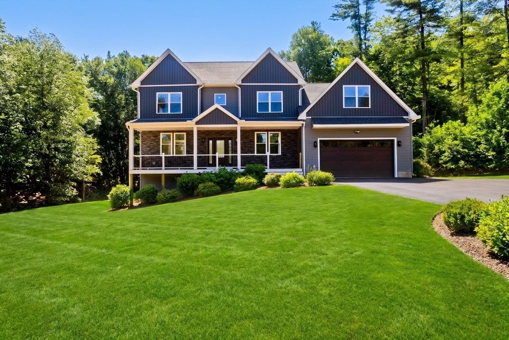 93 Sheep Pasture Rd, Southwick, MA 01077