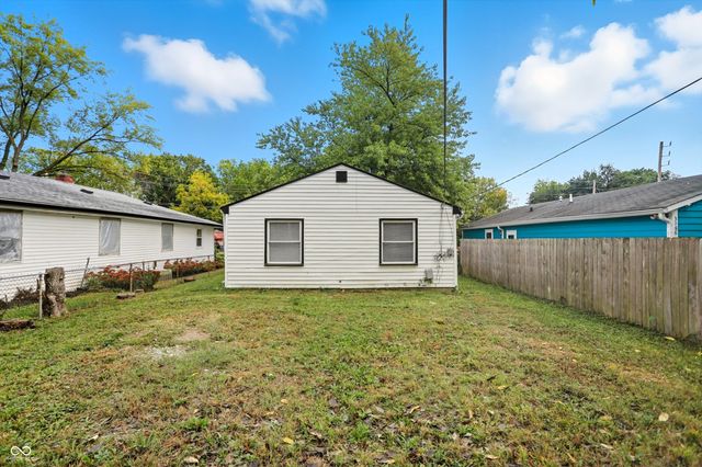 3110 Ralston Avenue, Indianapolis, IN 46218