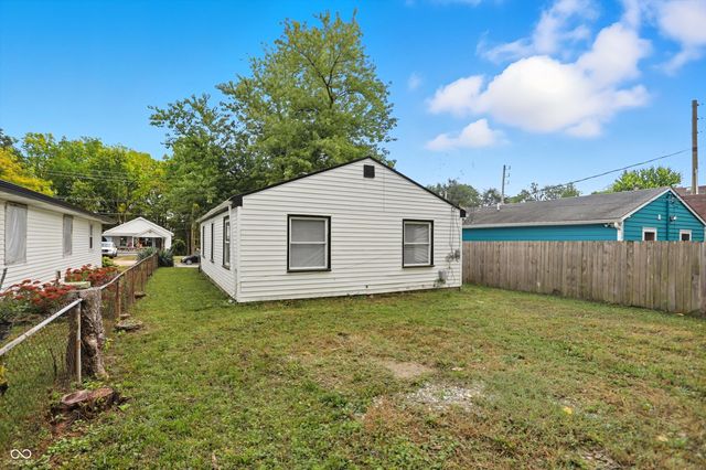 3110 Ralston Avenue, Indianapolis, IN 46218
