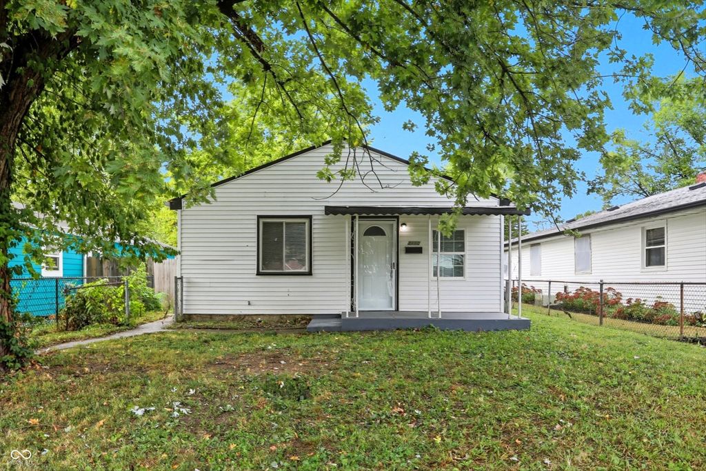 3110 Ralston Avenue, Indianapolis, IN 46218