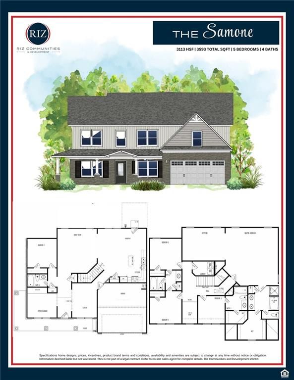 183 Silvercrest Drive, Acworth, GA 30101