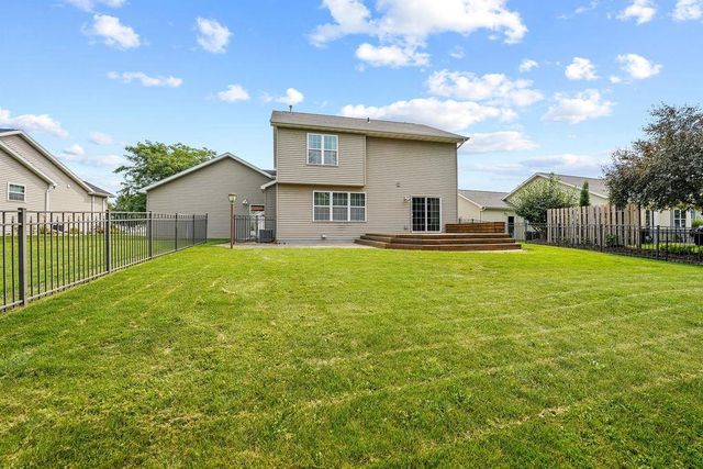 4111 N TRAILWAY LANE, Appleton, WI 54913