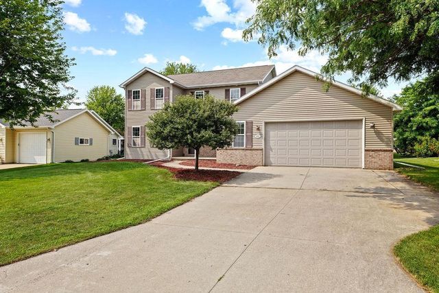 4111 N TRAILWAY LANE, Appleton, WI 54913