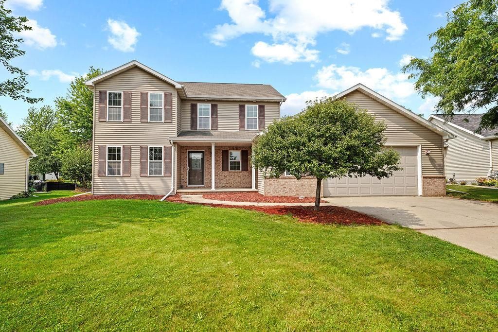 4111 N TRAILWAY LANE, Appleton, WI 54913