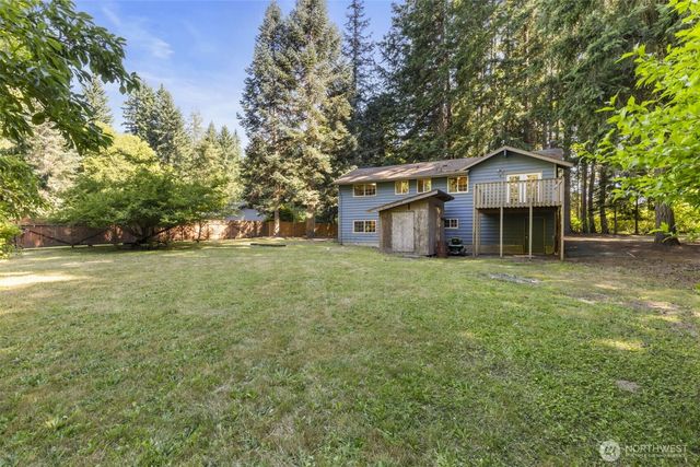 3840 NE Iverson Road, Poulsbo, WA 98370