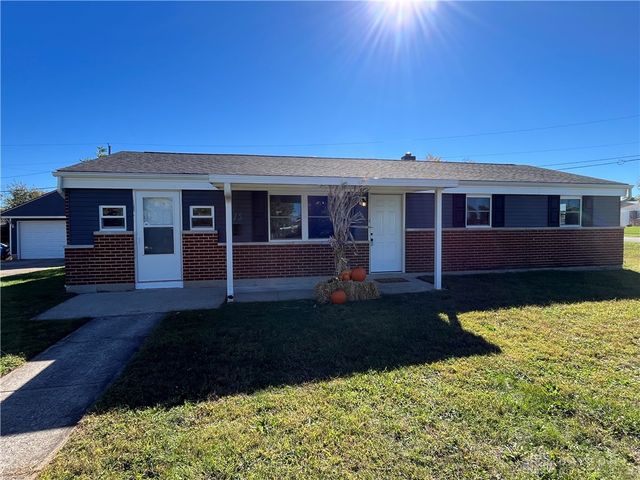 115 Ostend Street, Brookville, OH 45309