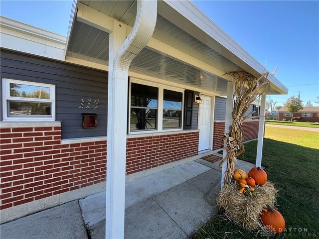 115 Ostend Street, Brookville, OH 45309