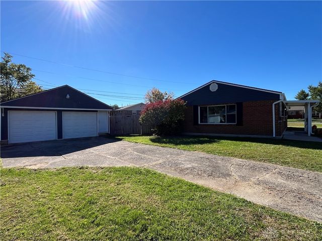 115 Ostend Street, Brookville, OH 45309