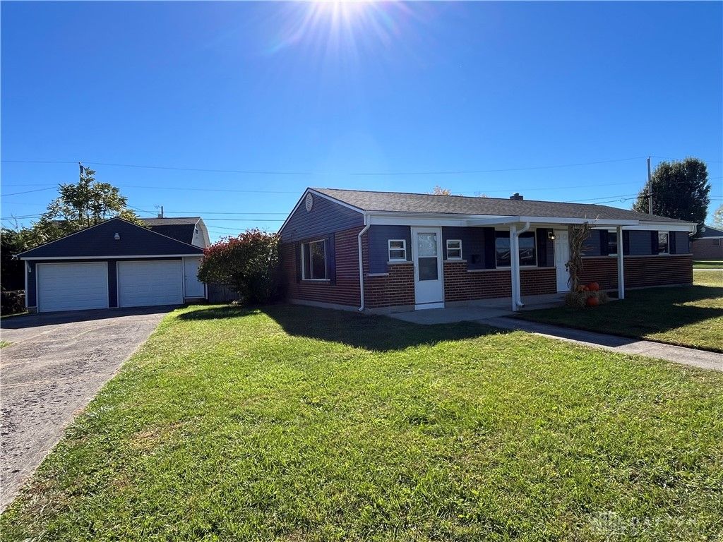 115 Ostend Street, Brookville, OH 45309