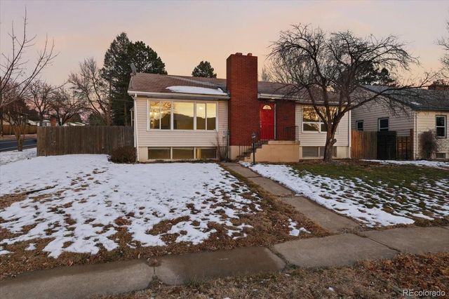 1133 Farragut Avenue, Colorado Springs, CO 80909