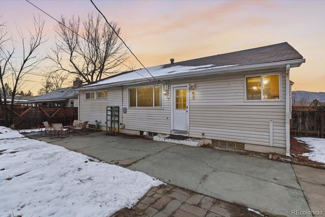 1133 Farragut Avenue, Colorado Springs, CO 80909