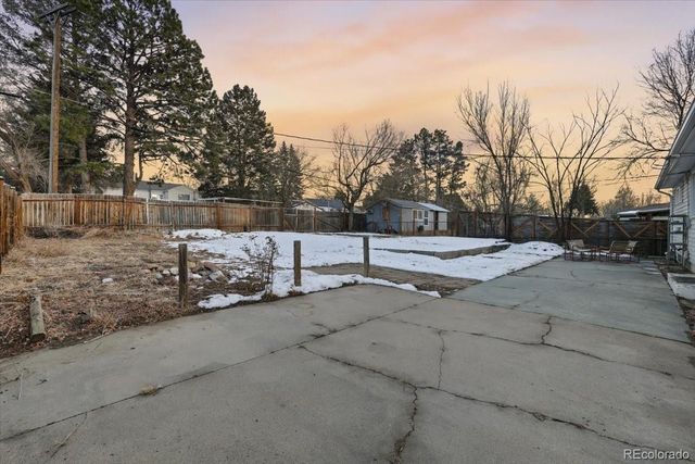 1133 Farragut Avenue, Colorado Springs, CO 80909