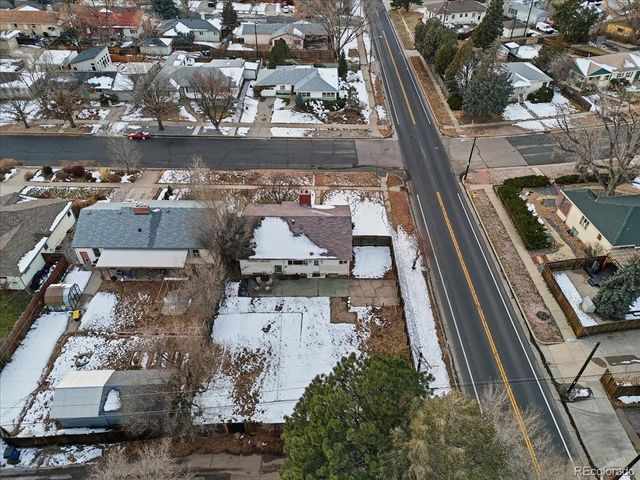 1133 Farragut Avenue, Colorado Springs, CO 80909