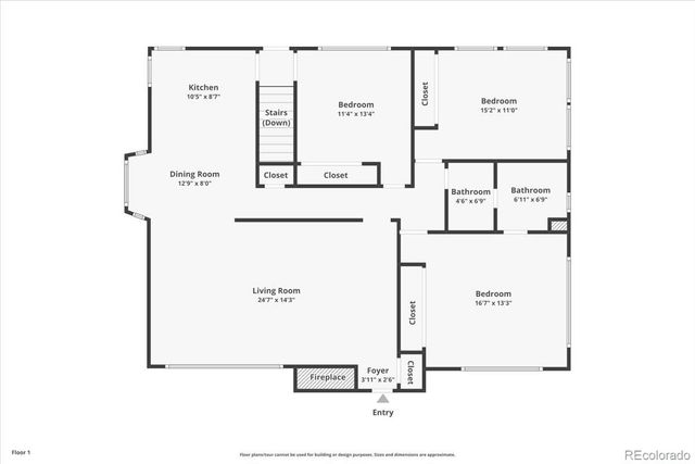 1133 Farragut Avenue, Colorado Springs, CO 80909