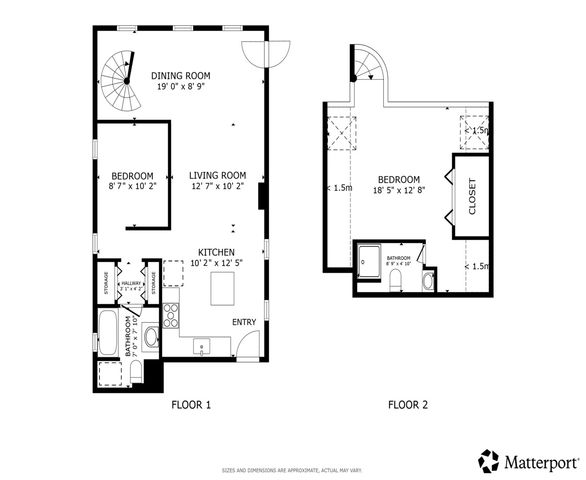 2042 N Winchester Avenue 2E, Chicago, IL 60614
