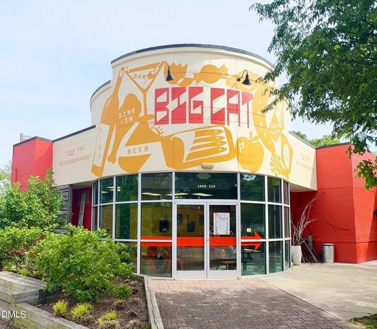720 Oakwood Avenue 101, Raleigh, NC 27601