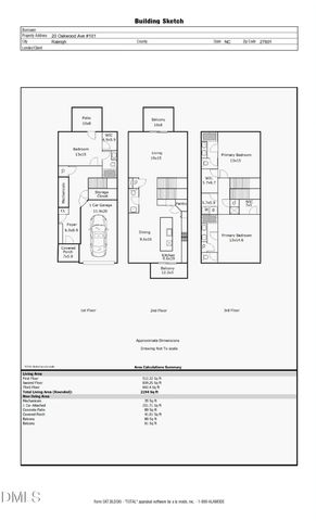 720 Oakwood Avenue 101, Raleigh, NC 27601